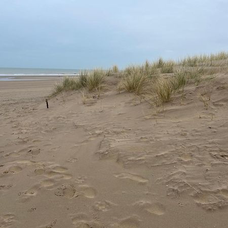Centraal Gelegen Gezellig Verblijf Met Groot Terras Ostende Exterior foto